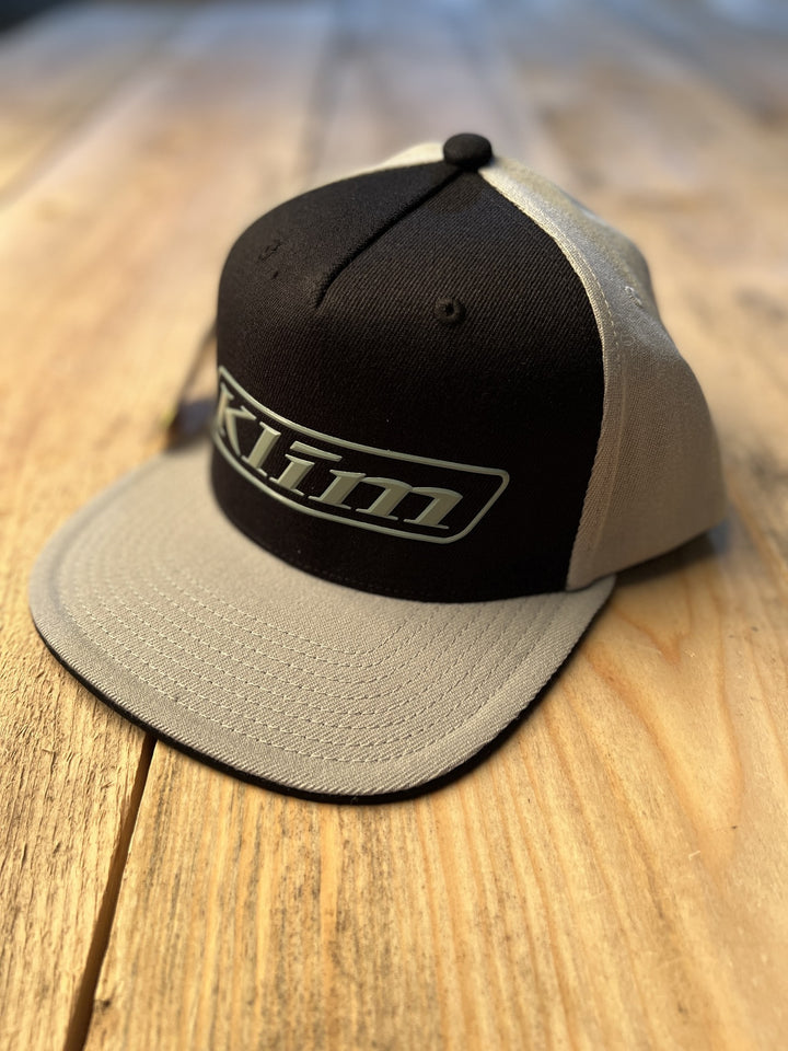 Klim Slider Hat Slate Gray Asphalt