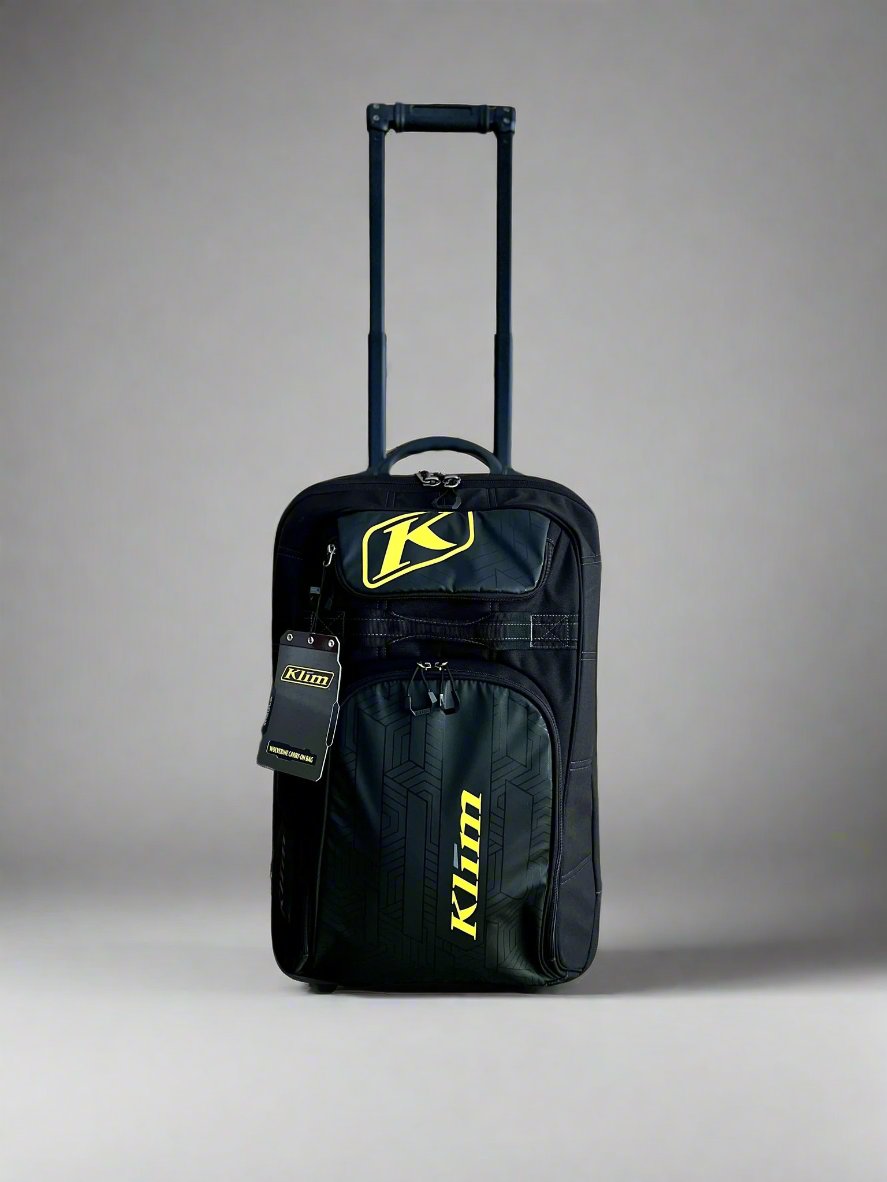 Klim Wolverine Carry-On Bag Black