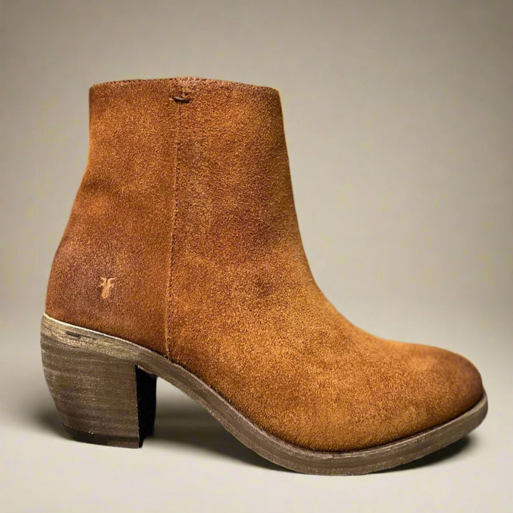 Frye Women’s Rosalia Bootie | Brown
