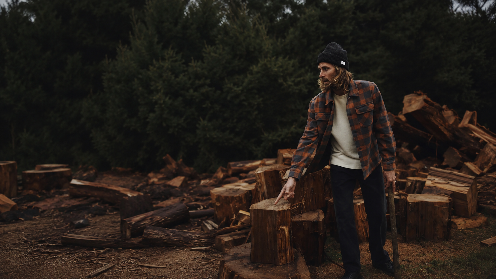 Katin Shiloh Flannel