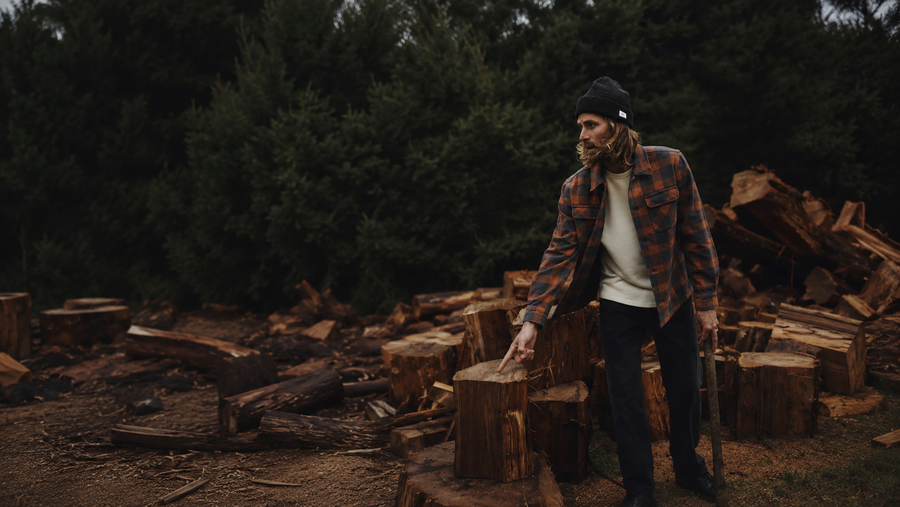 Katin Shiloh Flannel