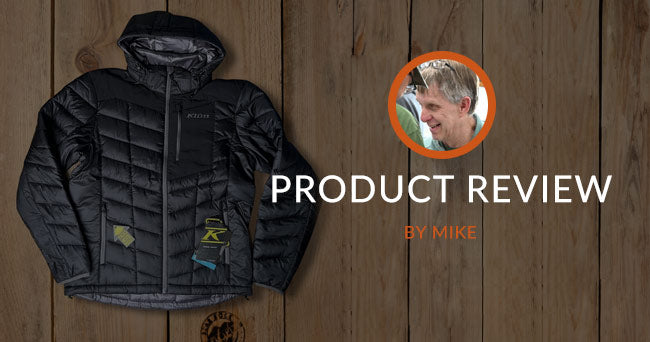 BEAR ROCK PRODUCT REVIEW: KLIM TORQUE JACKET – BY MIKE