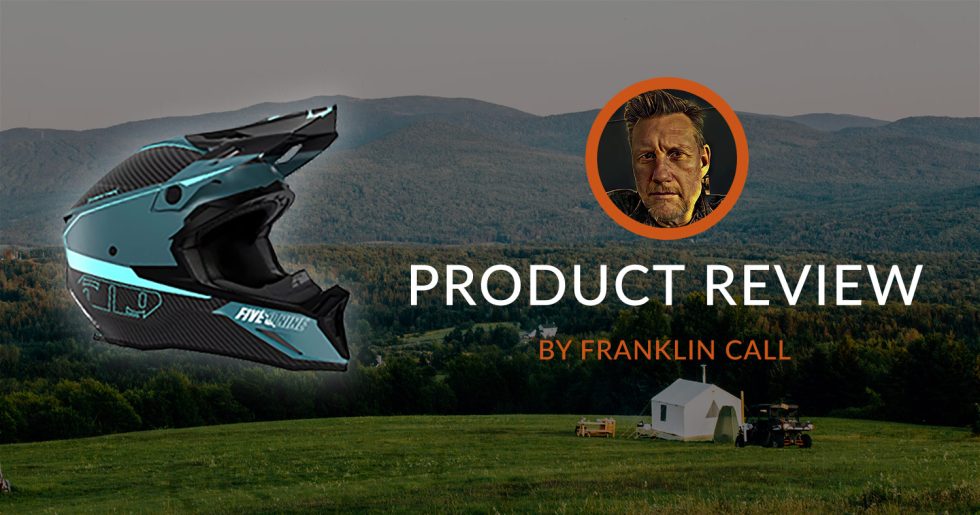 REVIEW: 509 ALTITUDE 2.0 CARBON FIBER HELMET