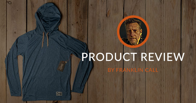 PRODUCT REVIEW: HOWLER BROS LOGGERHEAD HOODIE