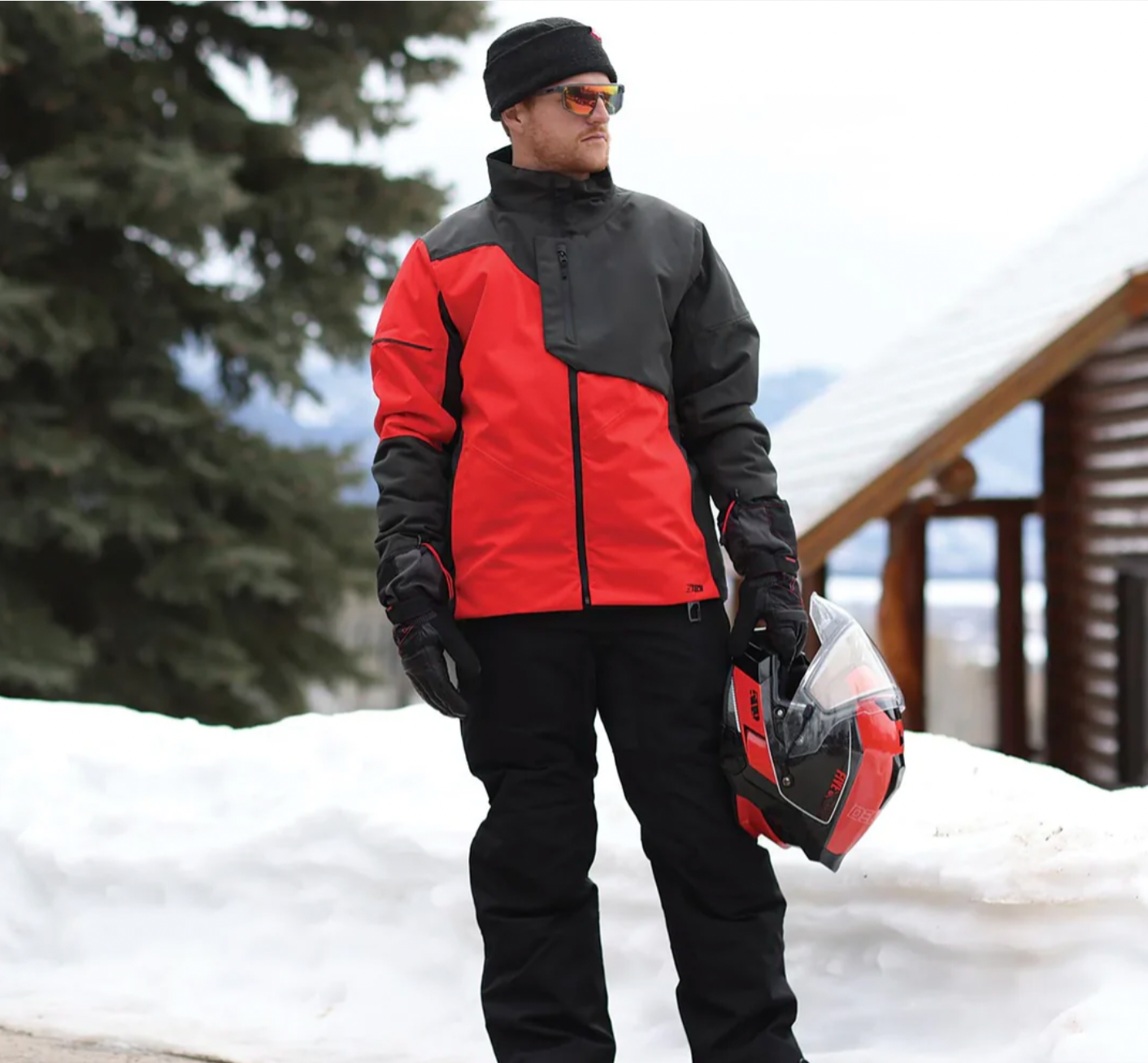 How to Choose the Right Outdoor Jacket for Cold Weather Riding