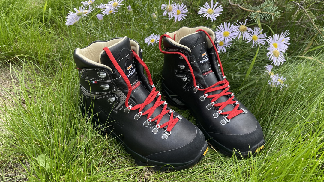 Product Review: Zamberlan 1996 Vioz Lux GTX