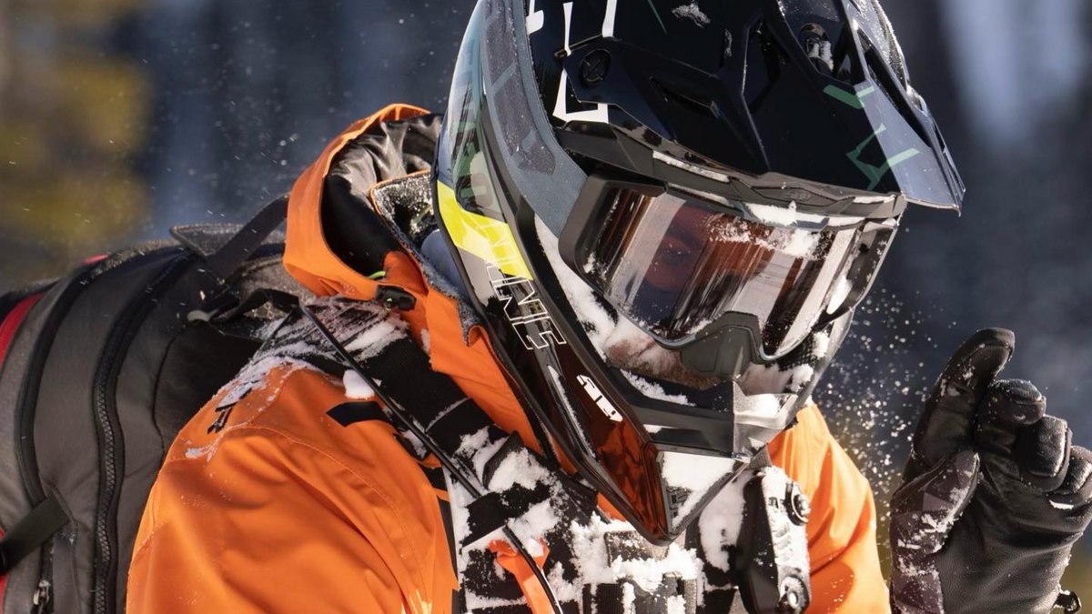 Snowmobile