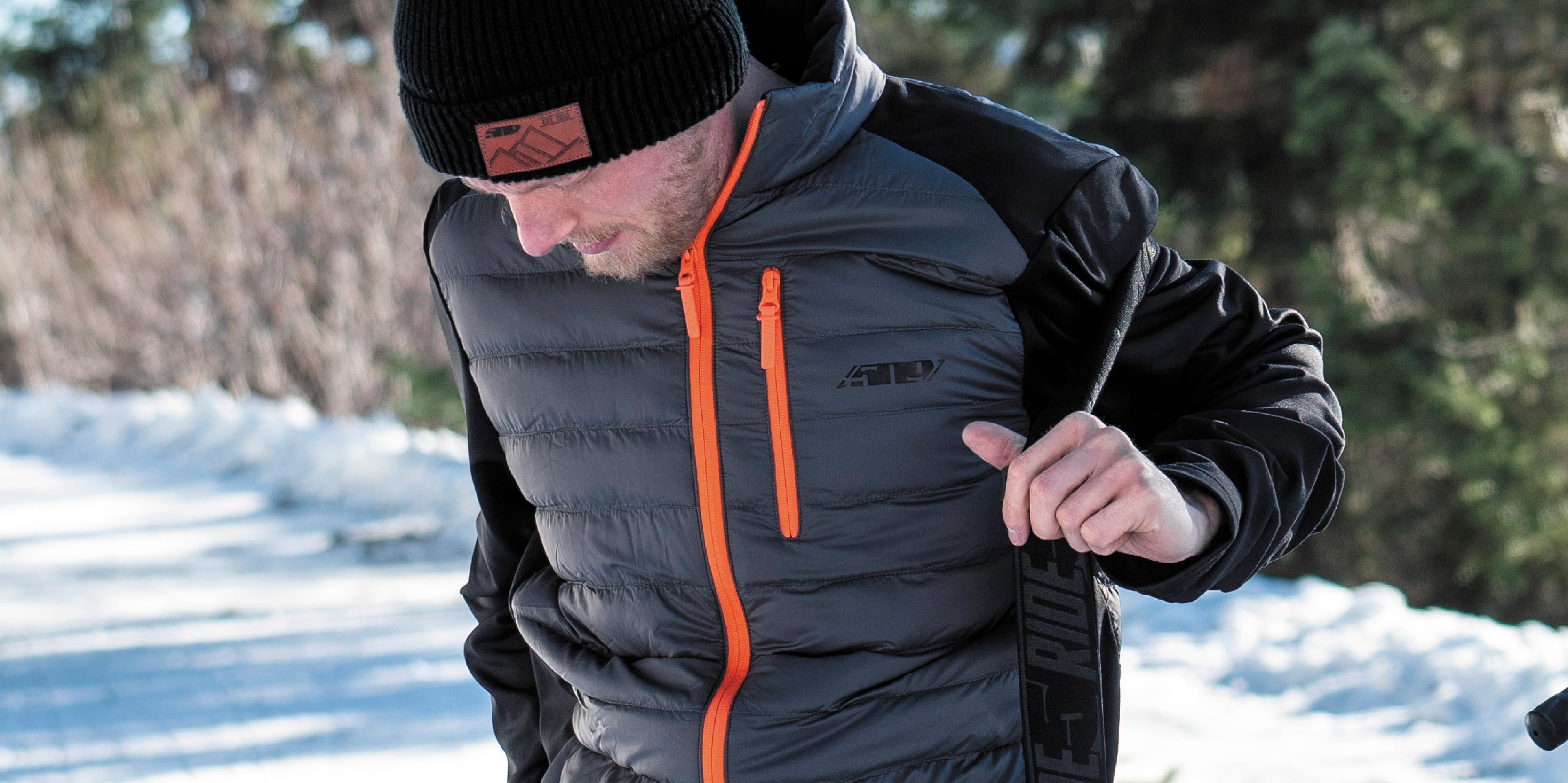 Temper Insulated Jacket – 509