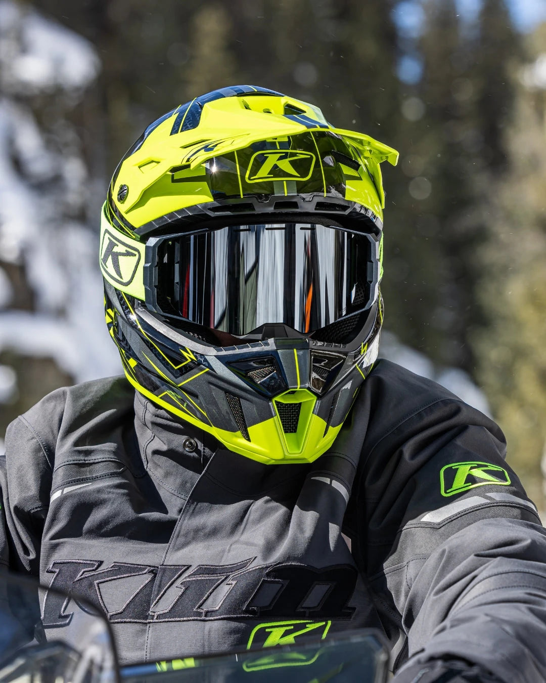 Snowmobile Helmets