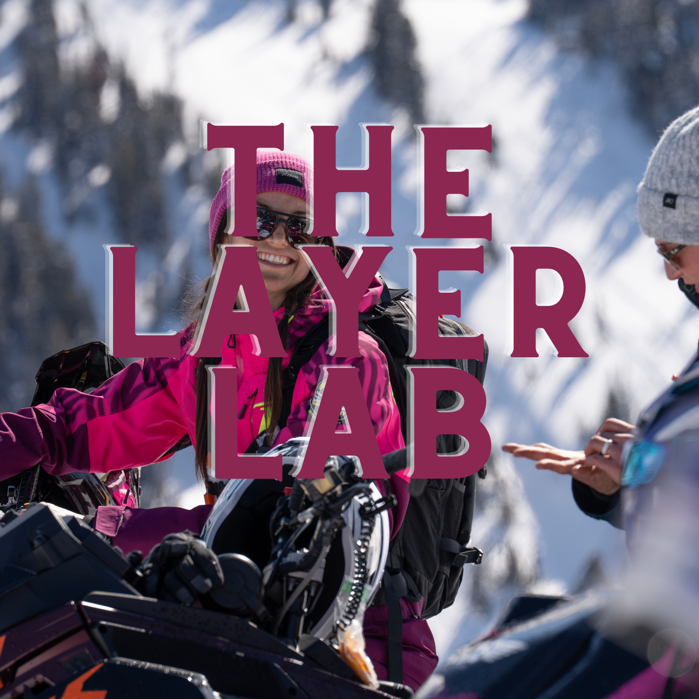 The Layer Lab | Sled Mid-Layers – Bear Rock
