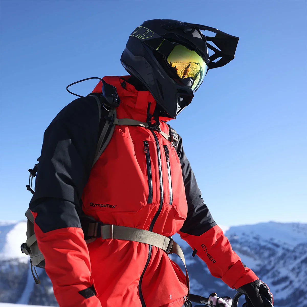 Snowmobile Goggle Accessories – Bear Rock
