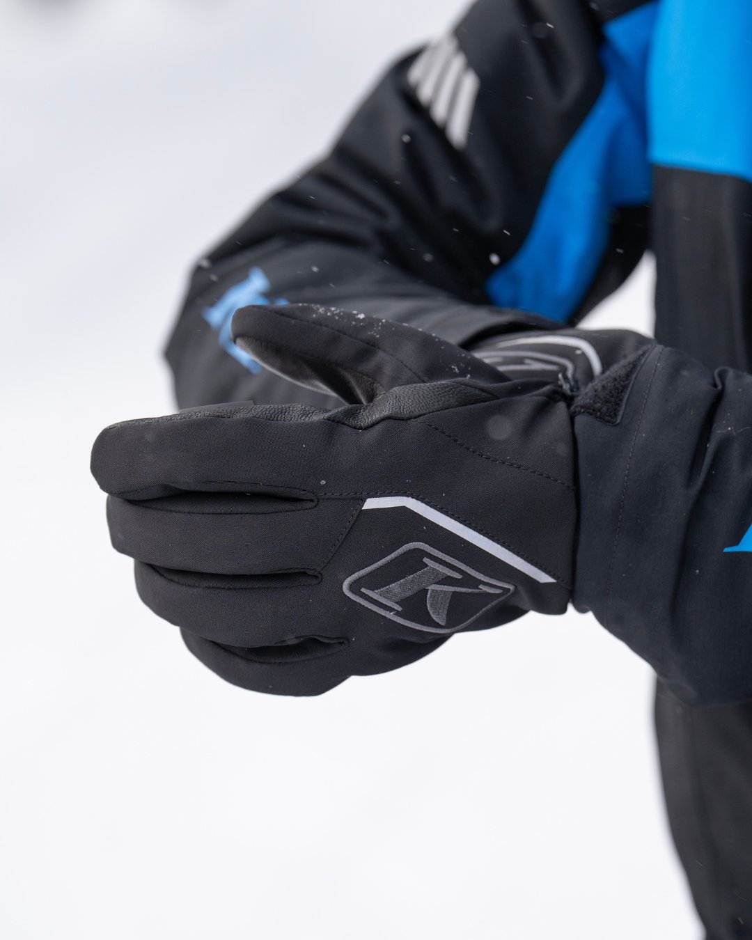 Snowmobile Gloves