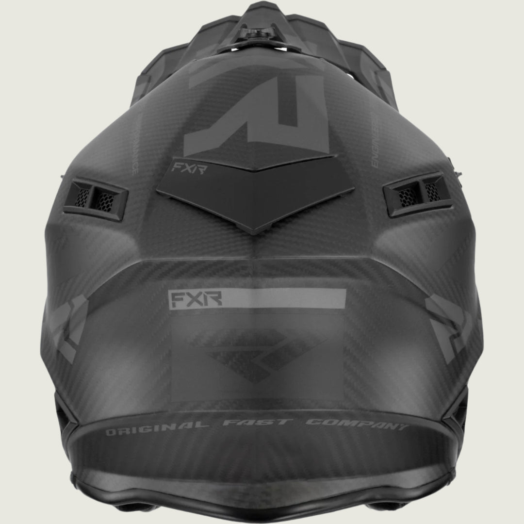 FXR Helium Carbon Alloy Helmet W- Fidlock | Alloy