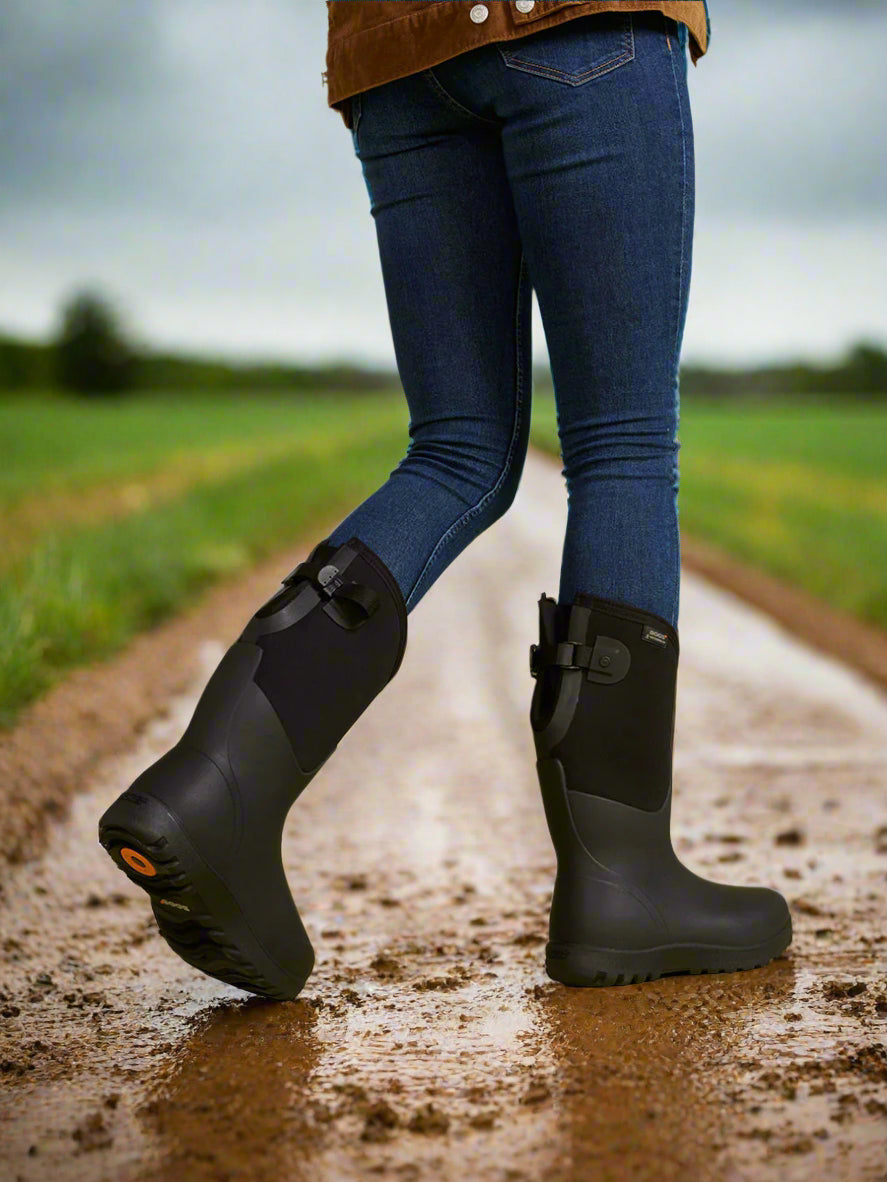 Bogs W's Neo Classic Mid Black
