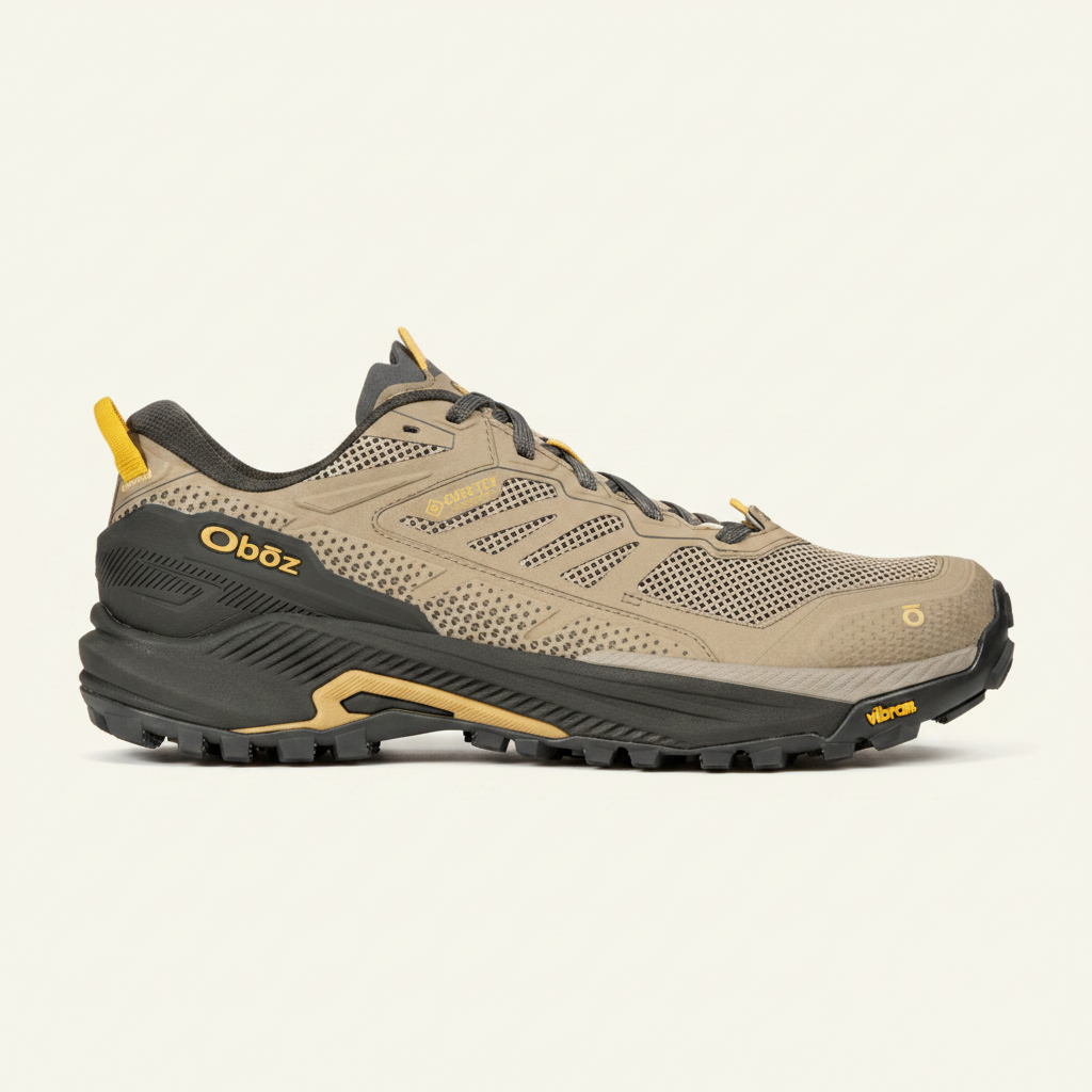 Product Review: Zamberlan 1996 Vioz Lux GTX – Bear Rock