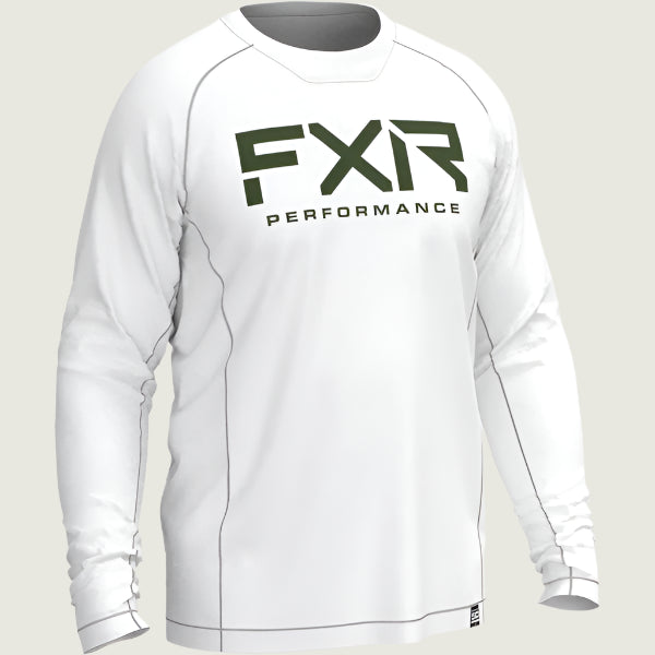 FXR M Attack UPF Longsleeve 21