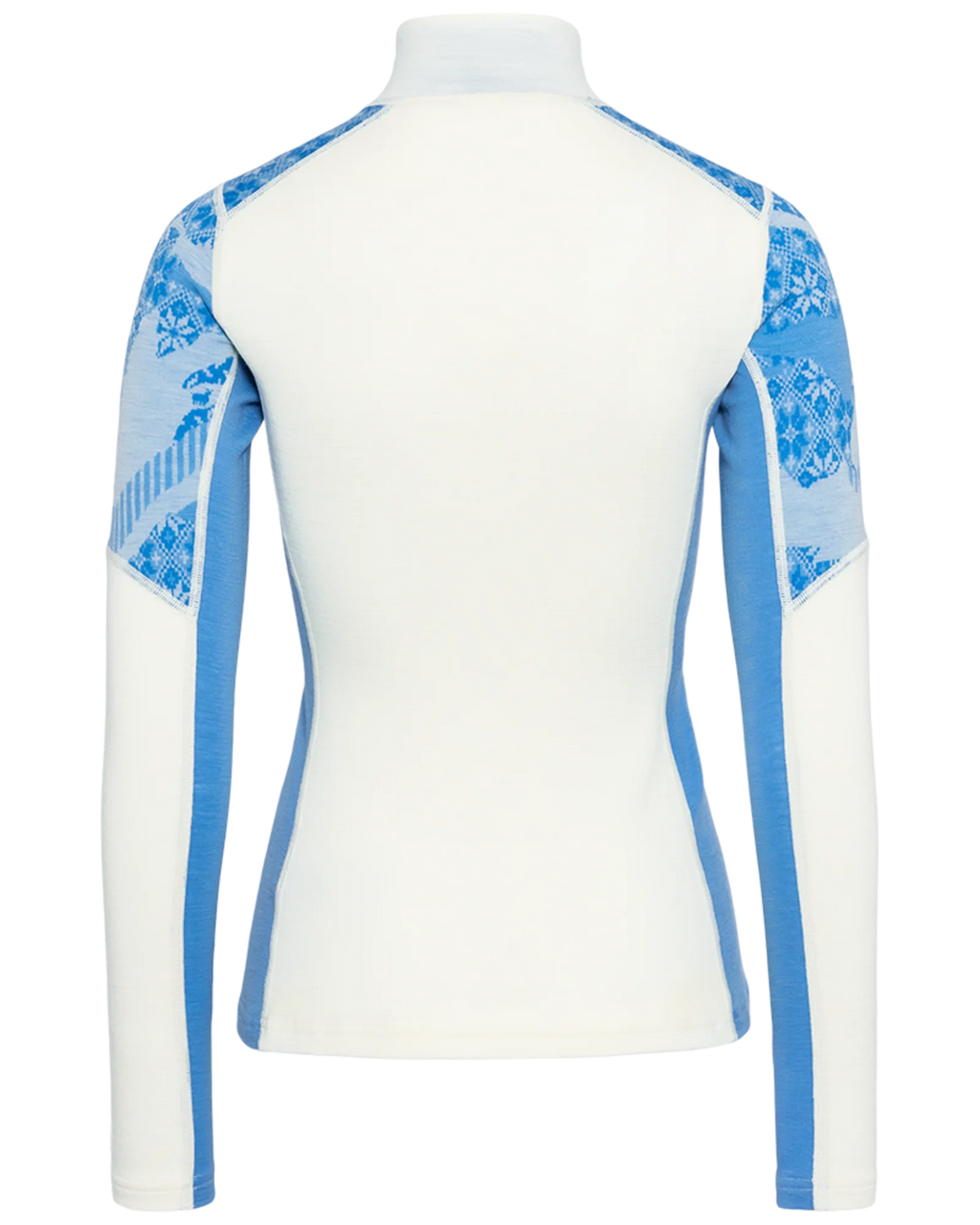 Kari Traa Olea Half Zip | Ocean