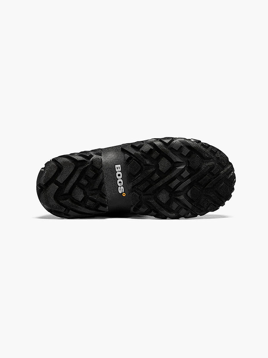 Bogs Men's Workman 17" Soft Toe | Black