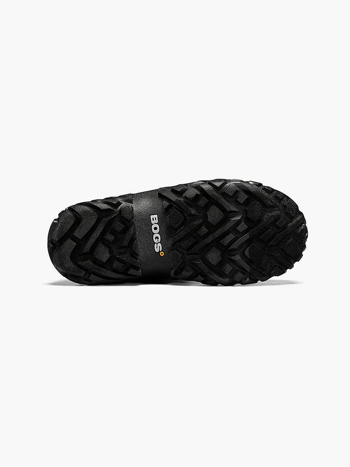 Bogs Men's Workman 17" Soft Toe | Black