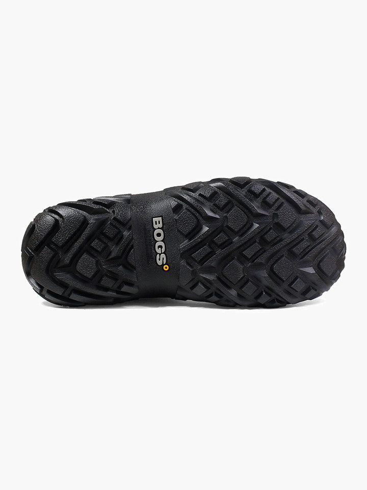 Bogs Men's Workman Mid Ct Black