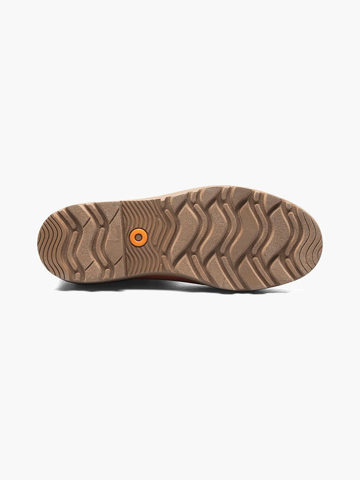 Bogs Women's Holly Chelsea Burnt Orange