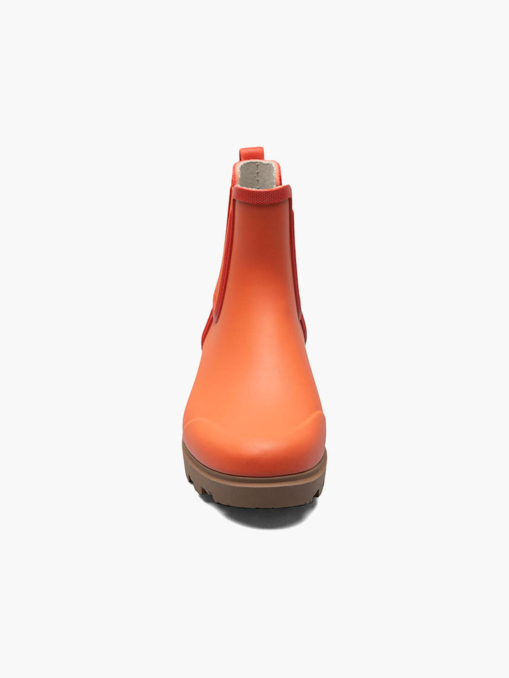 Bogs Women's Holly Chelsea Burnt Orange