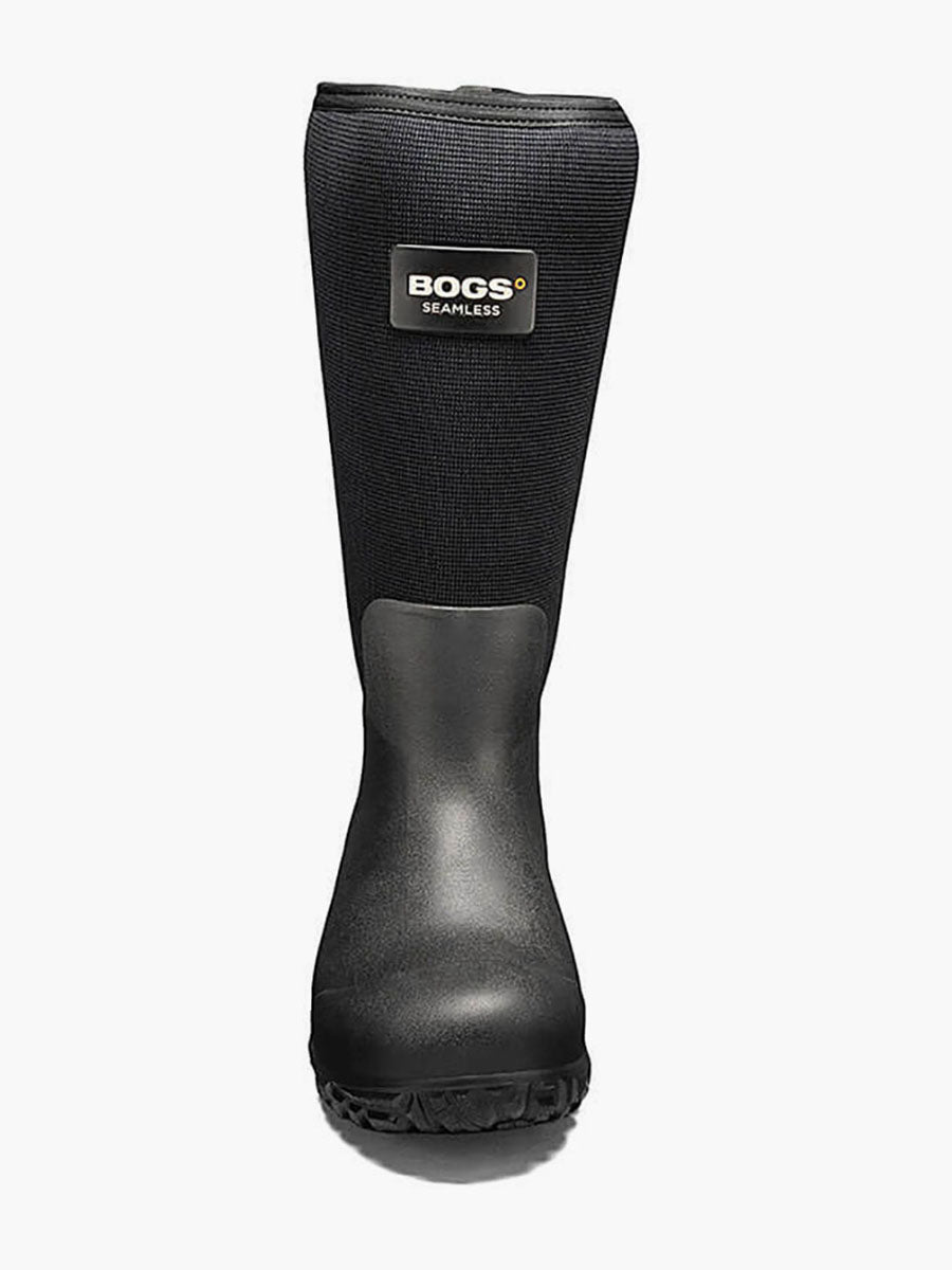 Bogs Men's Workman 17" Soft Toe | Black