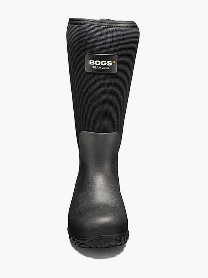 Bogs Men's Workman 17" Soft Toe | Black