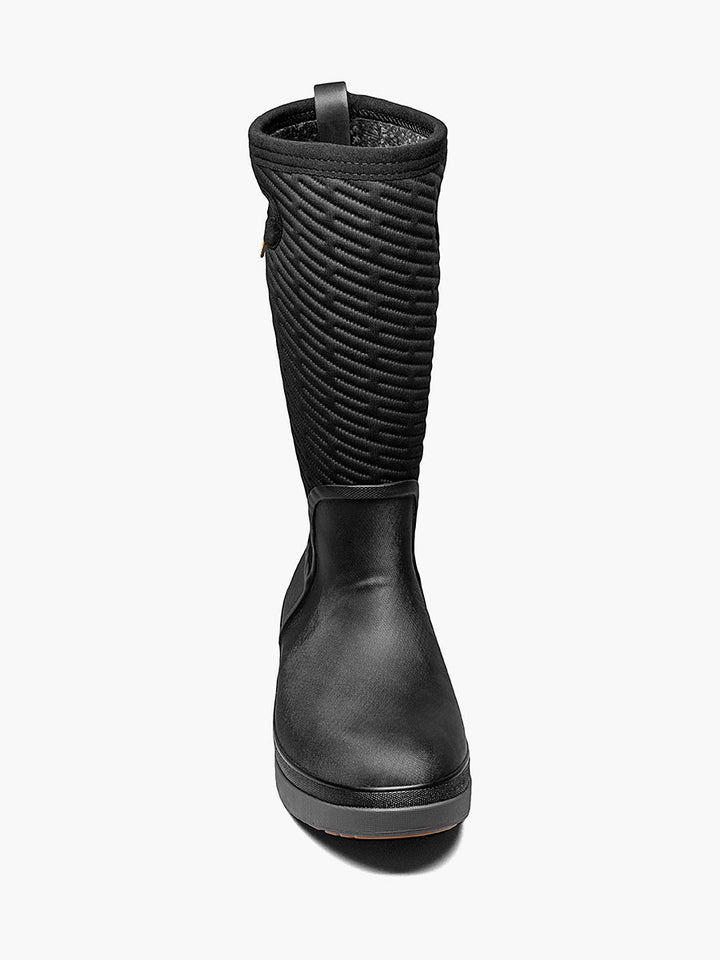 Bogs Women's Crandall II Tall Black