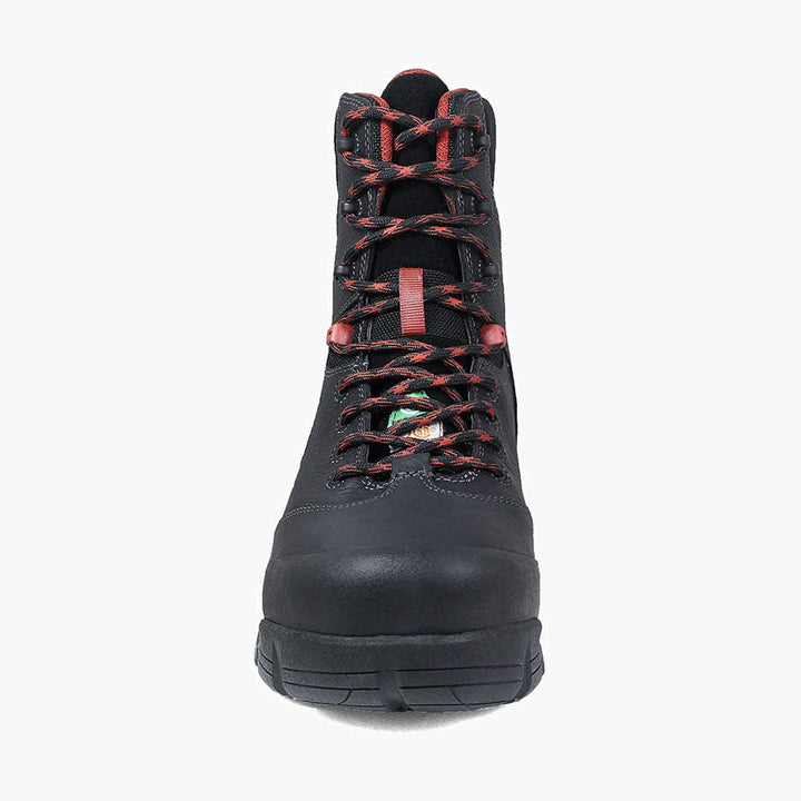 Bogs M's Bedrock 8" CT Blk Multi