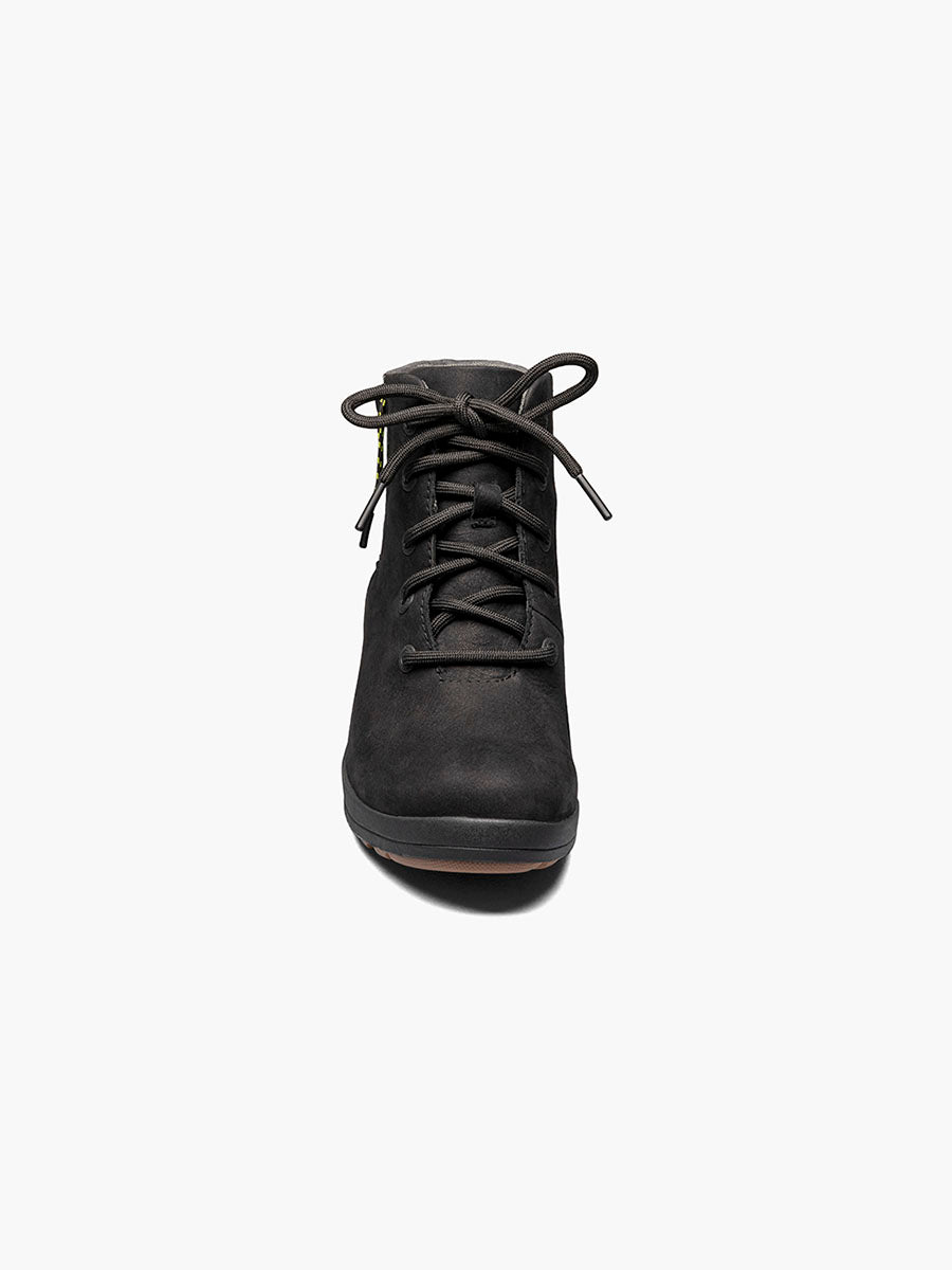 Bogs Women's Vista Rugged Lace Black Multi