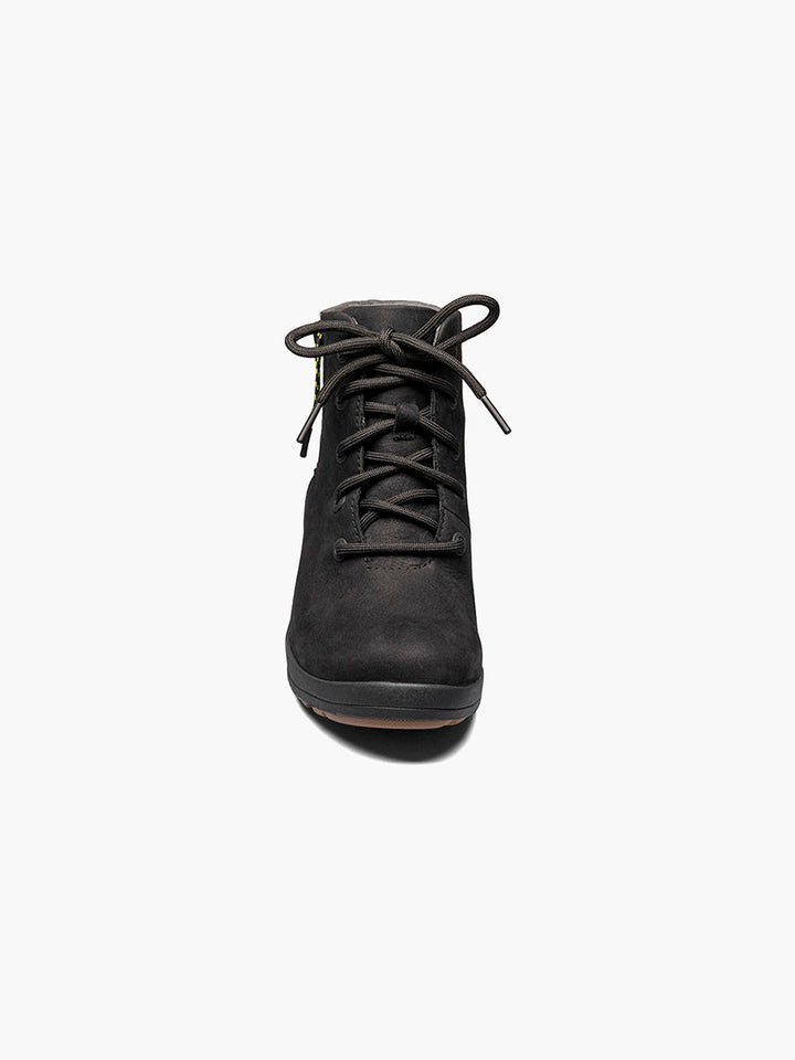 Bogs Women's Vista Rugged Lace Black Multi