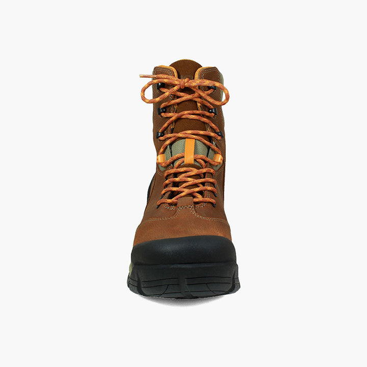 Bogs M's Bedrock 8" CT Brown Multi