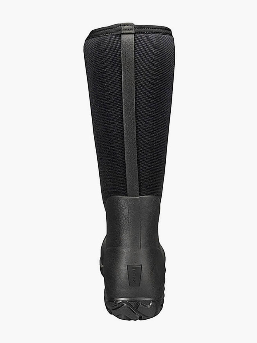 Bogs Men's Workman 17" Soft Toe | Black