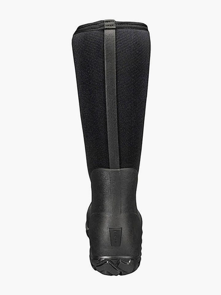 Bogs Men's Workman 17" Soft Toe | Black