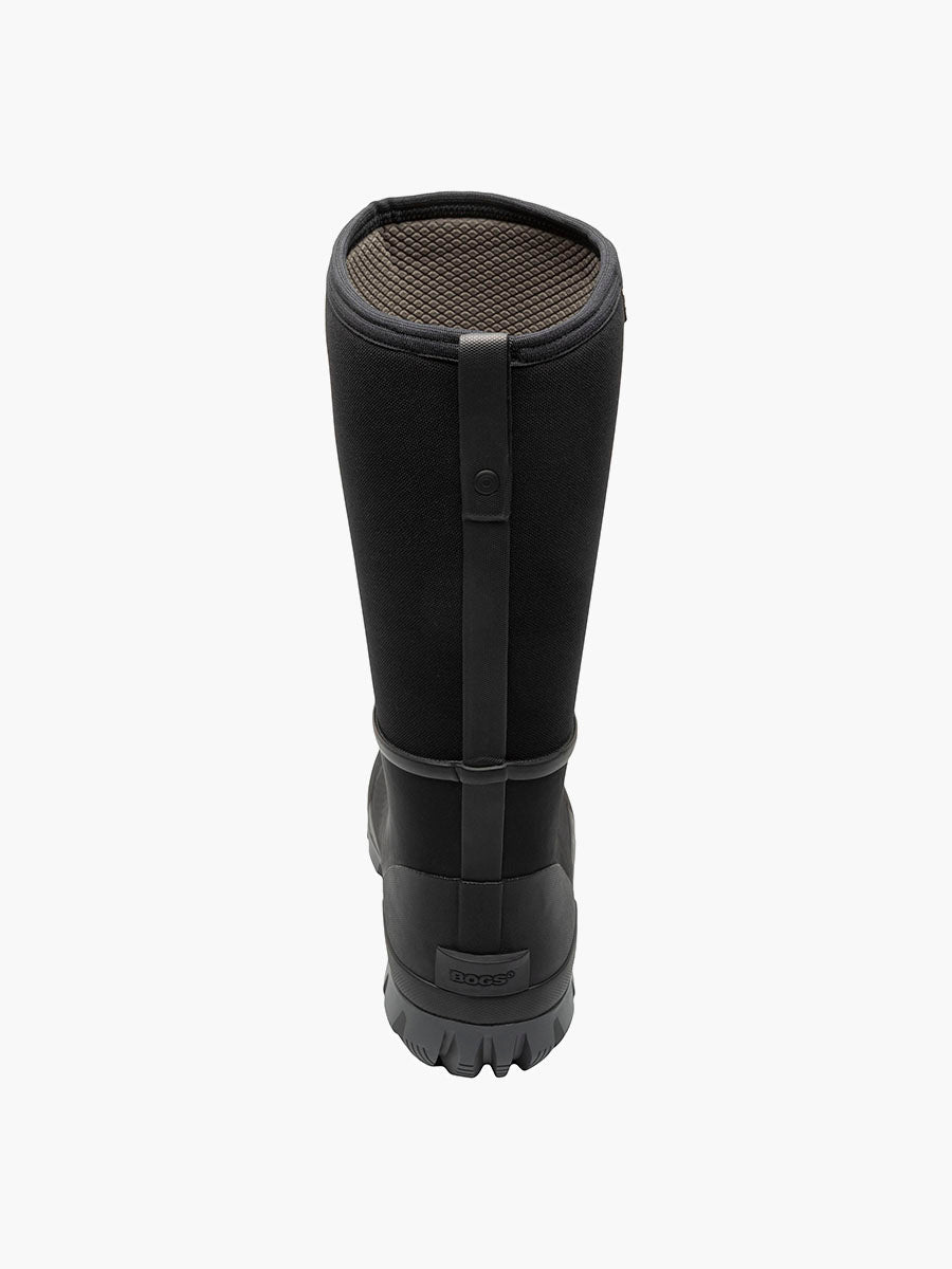 Bogs Men's Arcata Tall Black