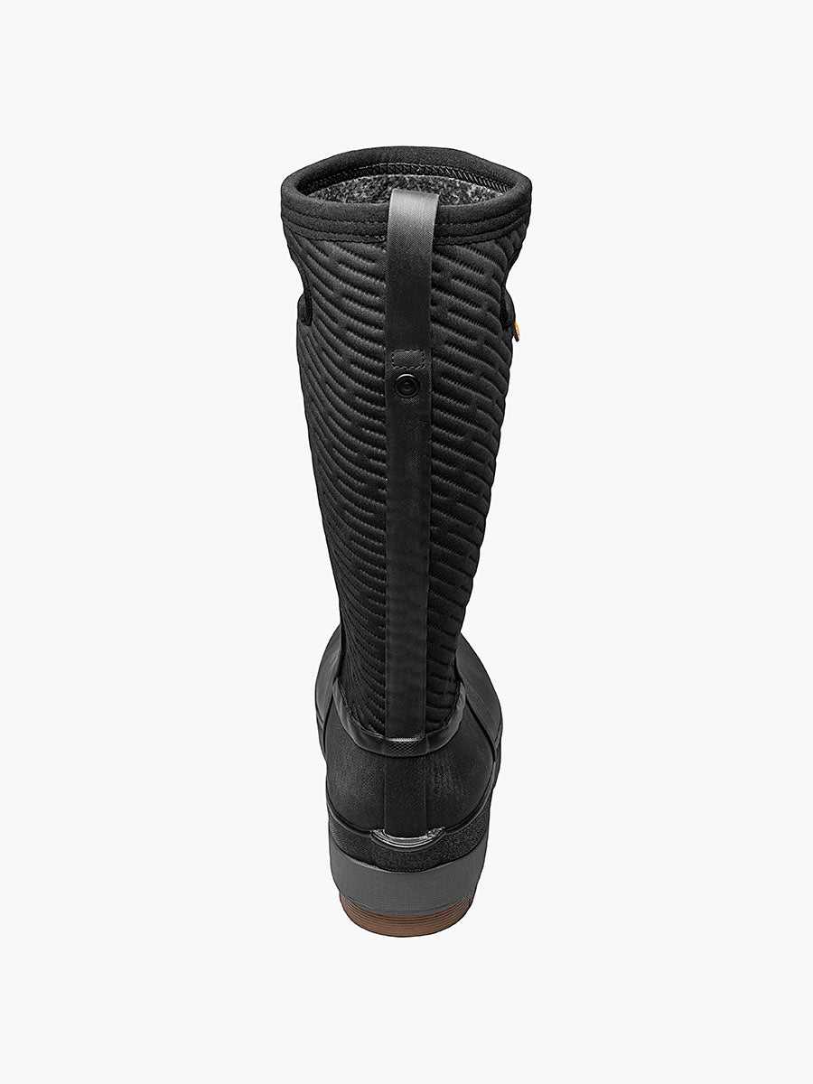 Bogs Women's Crandall II Tall Black