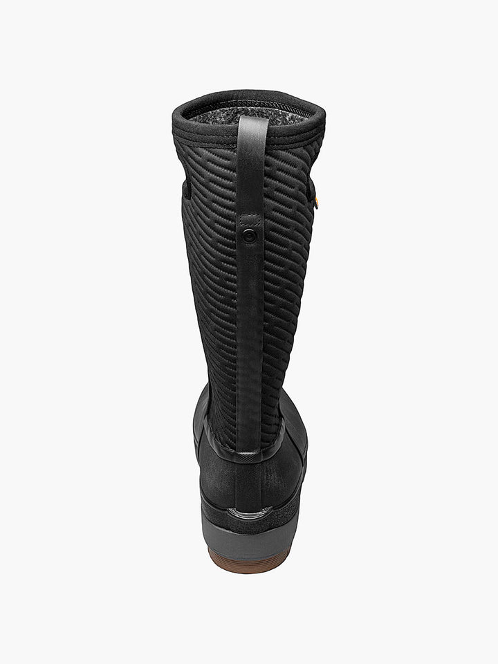 Bogs Women's Crandall II Tall Black