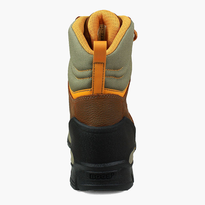 Bogs M's Bedrock 8" CT Brown Multi