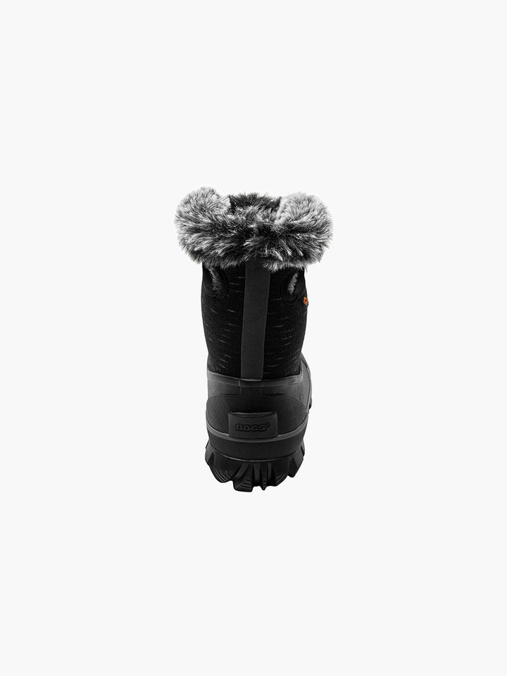 Bogs Arcata Dash Black