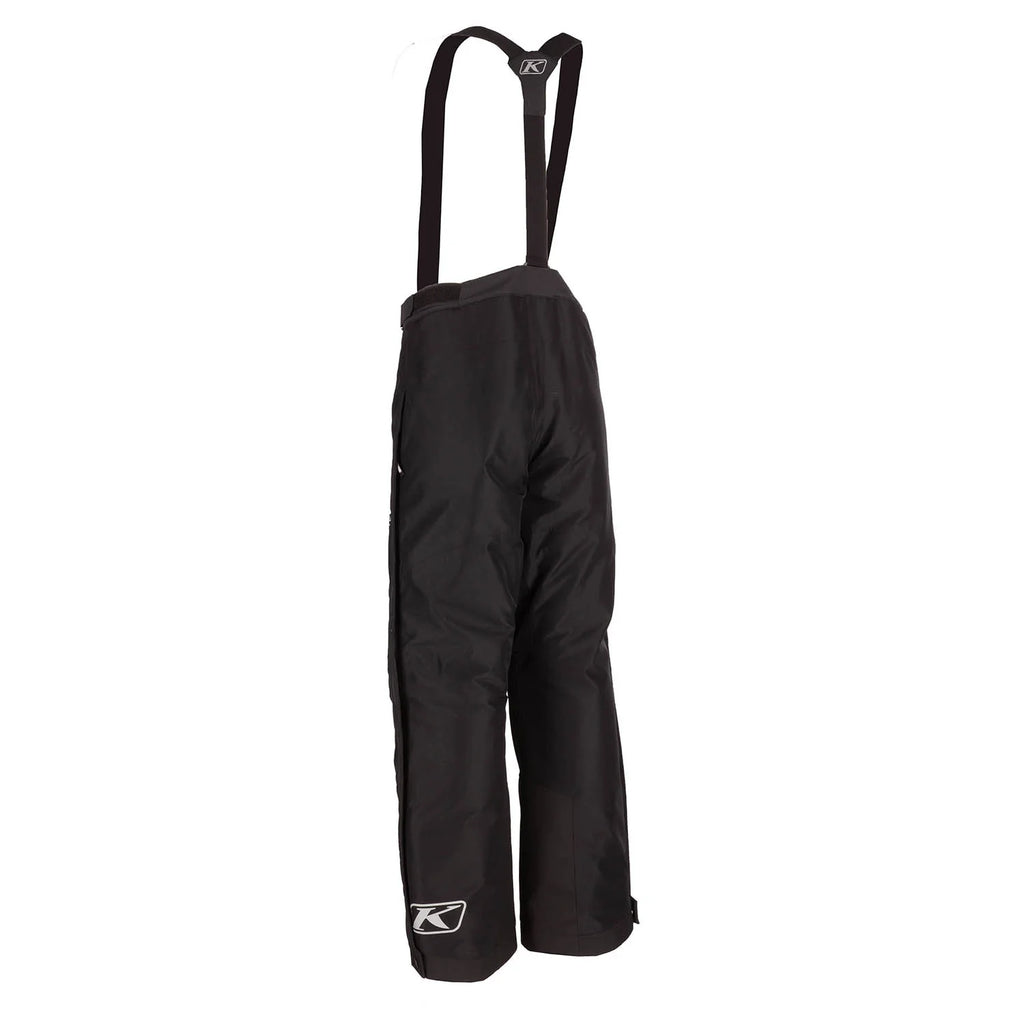 KLIM Spark Pant in Black - High-rise