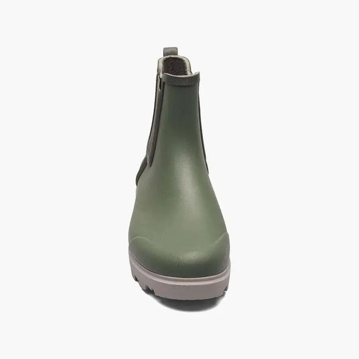 Bogs Women's Holly Chelsea Green Ash