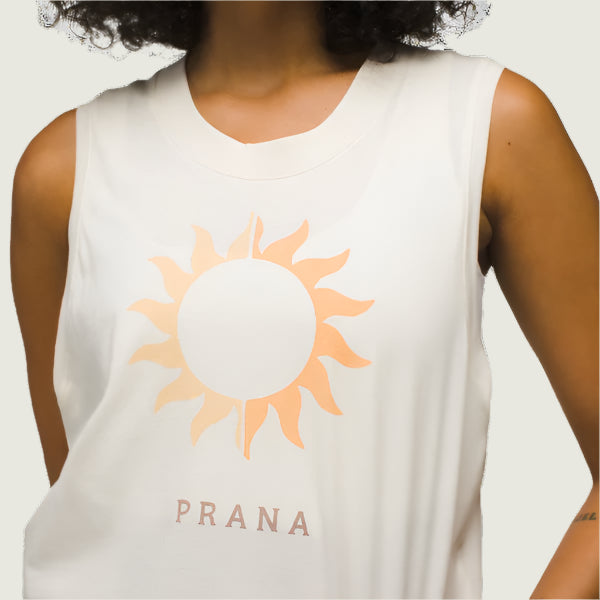 Prana W's Everyday VW Graphic Tank | Canvas Sun City