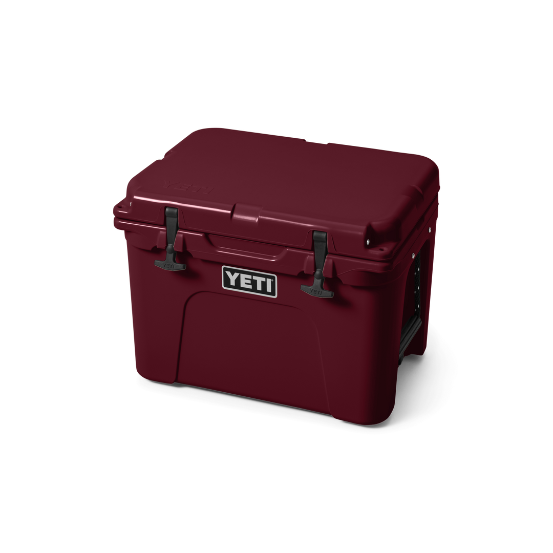 YETI Tundra 35 Cooler | Wild Vine Red