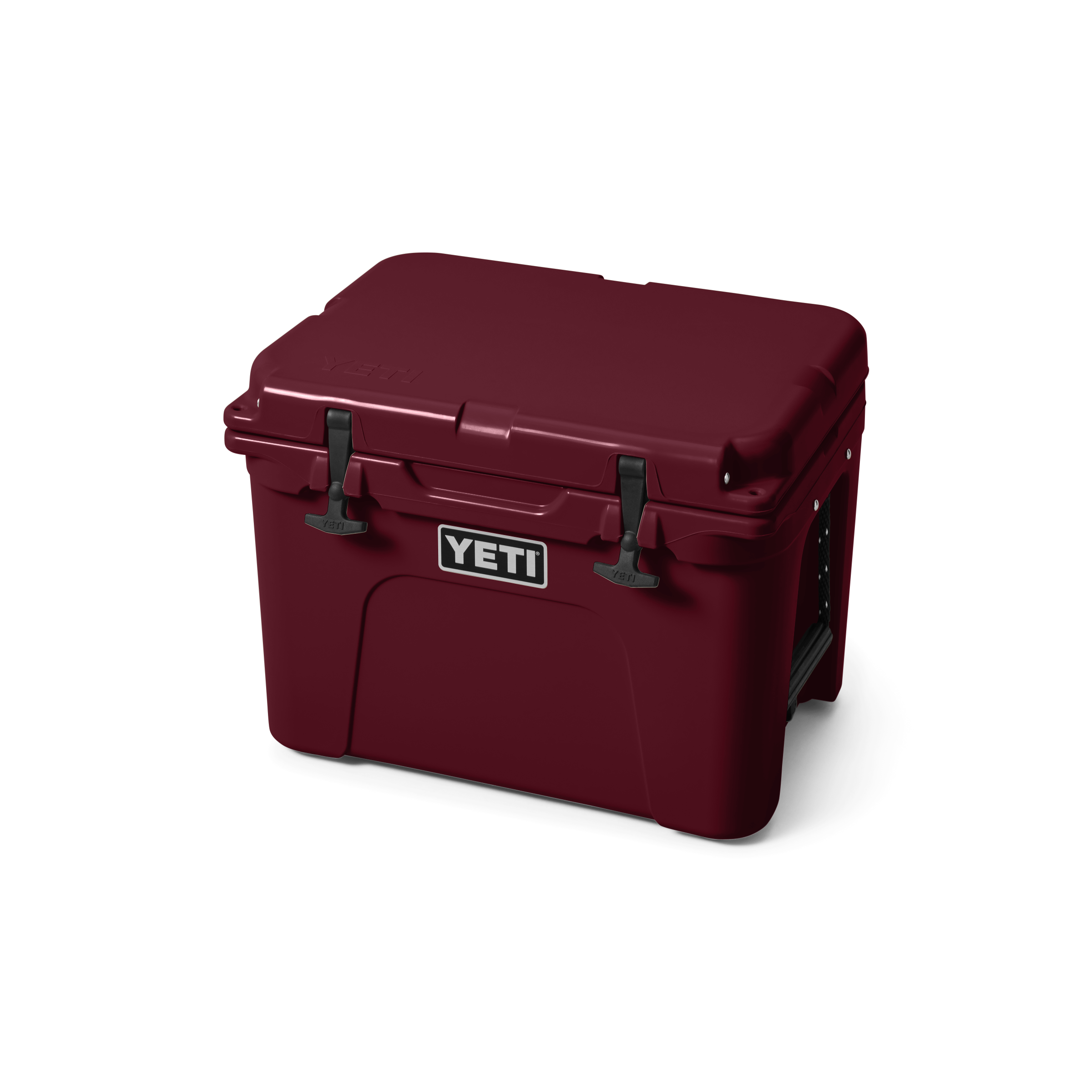 YETI Tundra 35 Cooler | Wild Vine Red