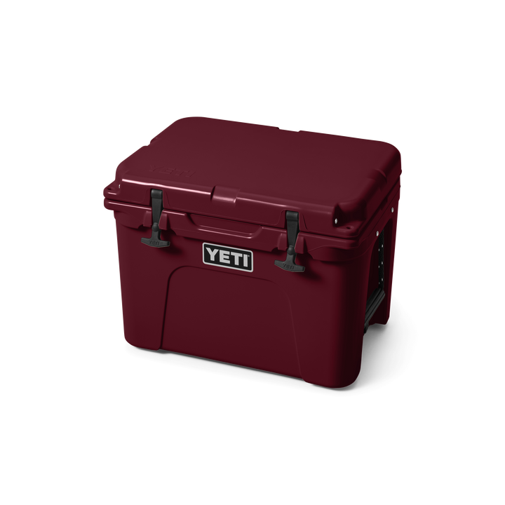 YETI Tundra 35 Cooler | Wild Vine Red