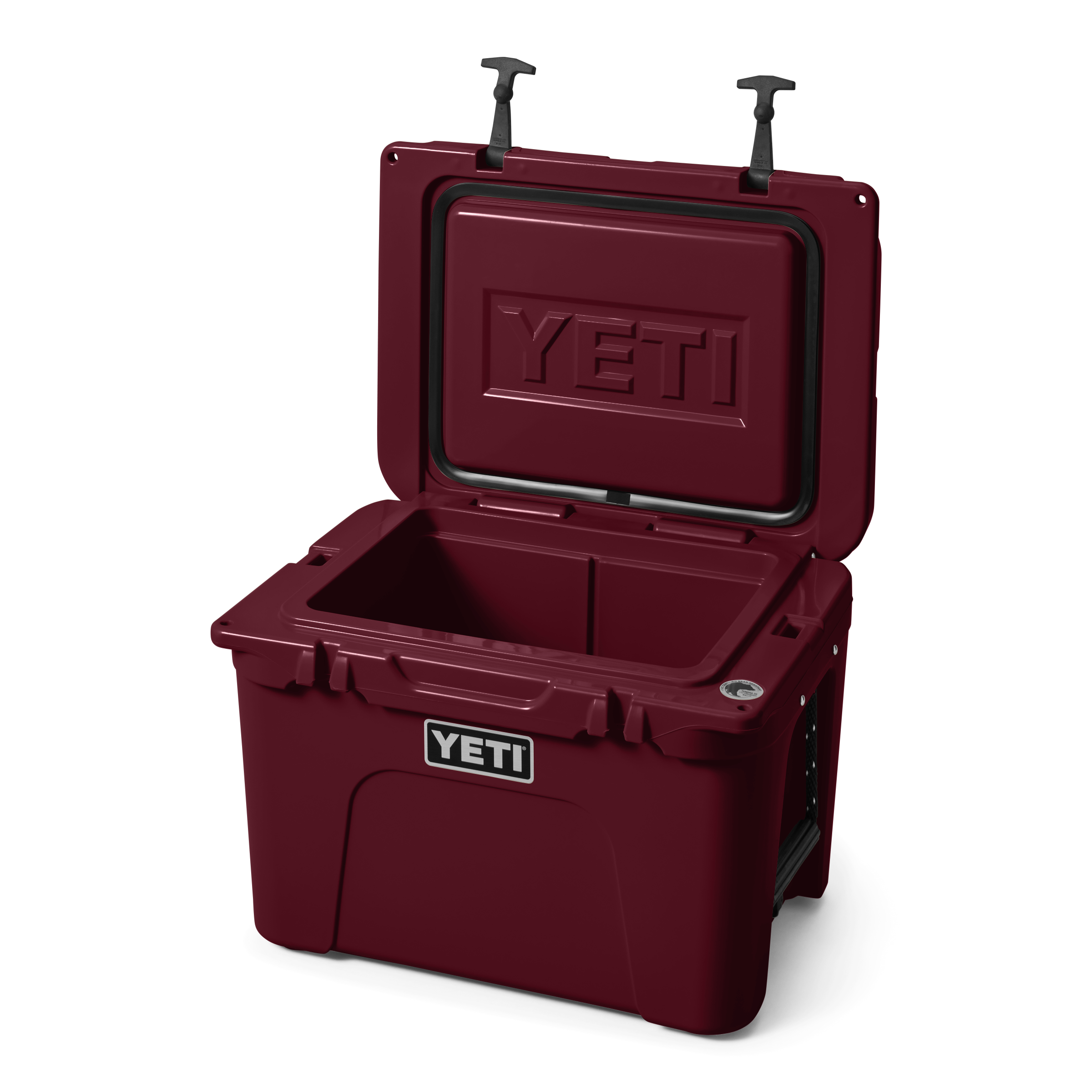 YETI Tundra 35 Cooler | Wild Vine Red