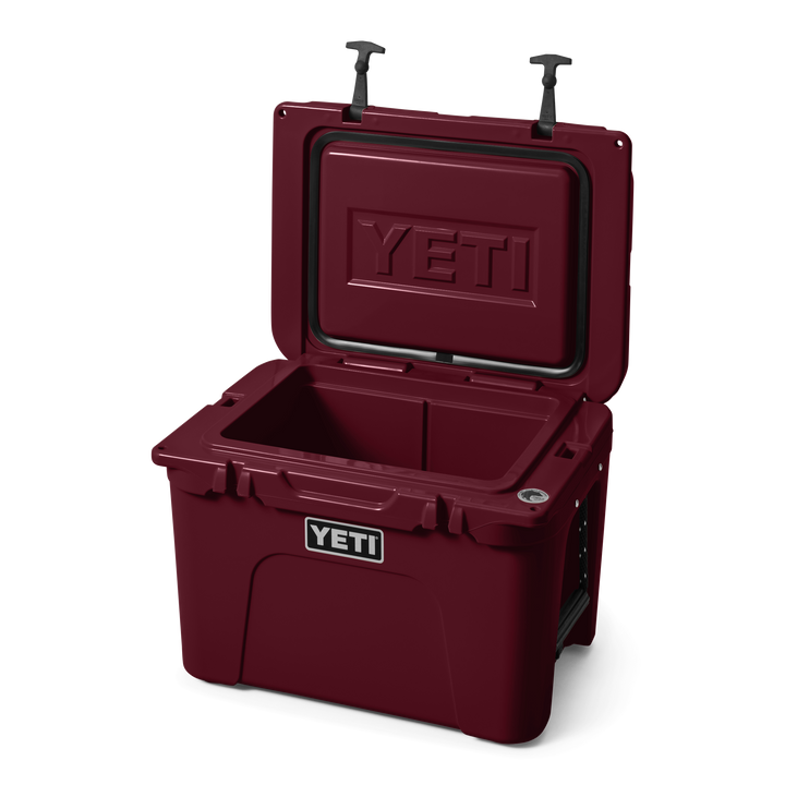 YETI Tundra 35 Cooler | Wild Vine Red
