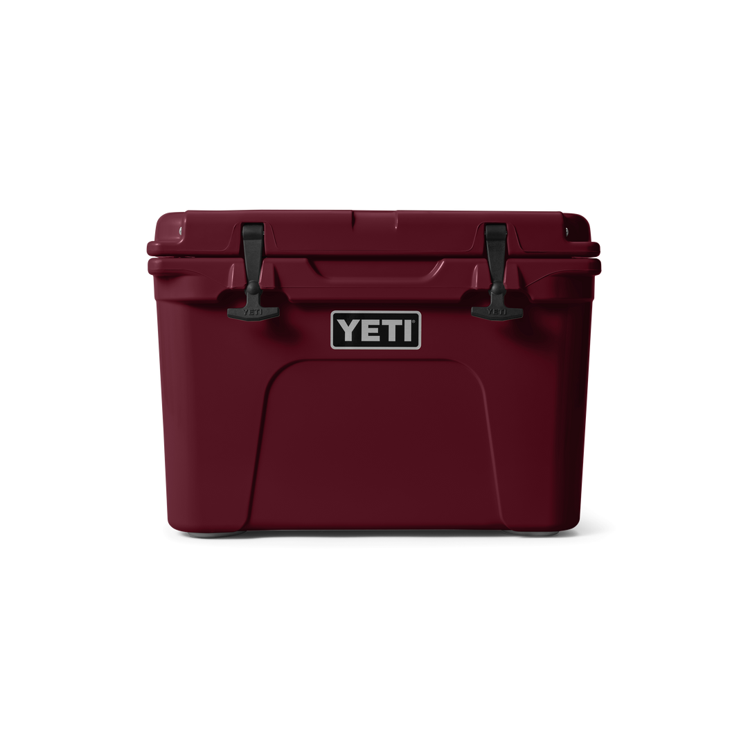 YETI Tundra 35 Cooler | Wild Vine Red