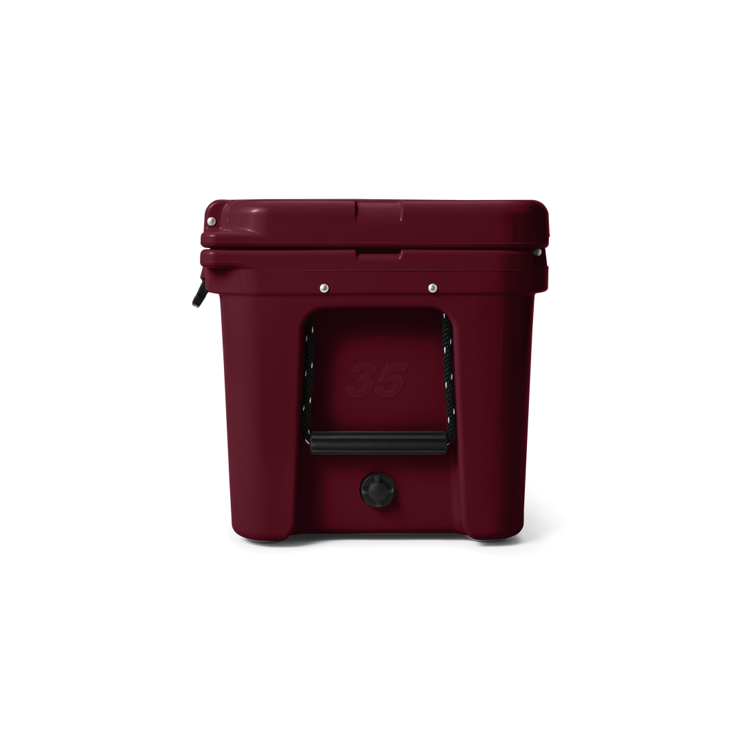 YETI Tundra 35 Cooler | Wild Vine Red